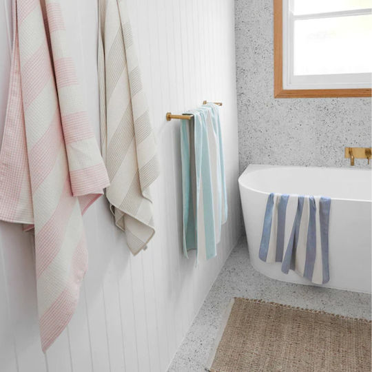Dock & Bay Quickdry Πράσινη 70x160εκ.