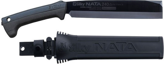 Silky (Saws) NATA Outback Edition Macetă Neagră în Toc