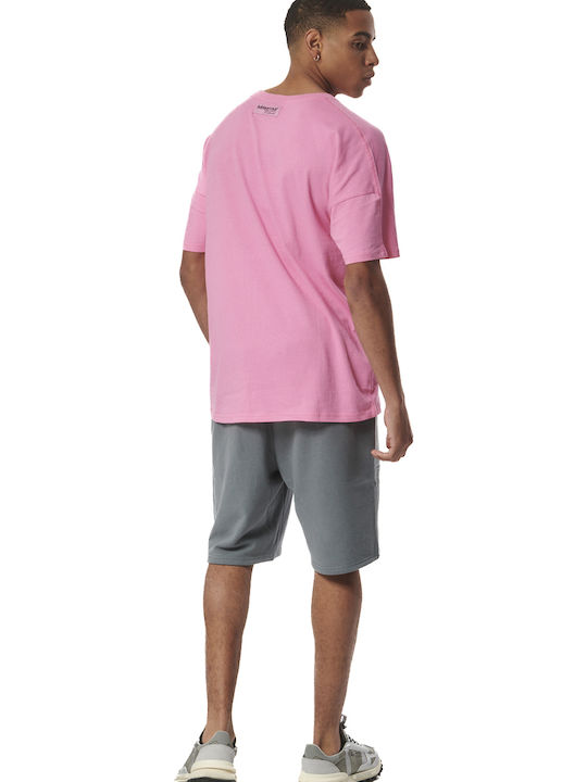 Men's Athletic Shorts Blue Mirage