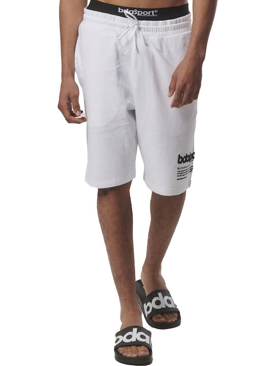Αθλητική Ανδρική Βερμούδα White