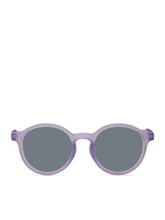Olivio&co Παιδικά Γυαλιά Ηλίου Οβάλ Coral Reef-purple Coral Ετών