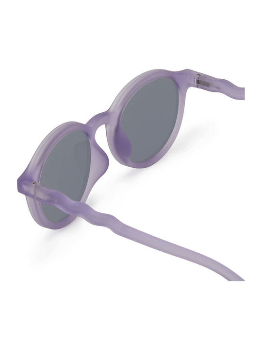 Olivio&co Kids Sunglasses Oval Coral Reef-purple Coral Sunglasses Children's Sunglasses