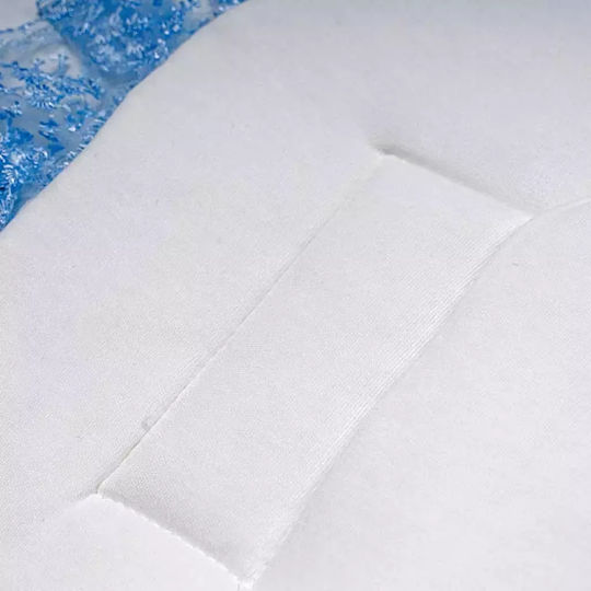 Online Winter Sleeping Bag with Feet Blue