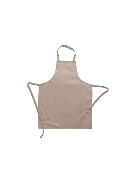 Belum Kids Apron Brown 58x66cm