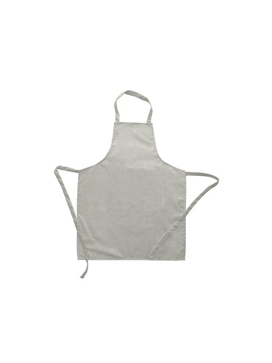 Belum Kids Apron Gray 58x66cm