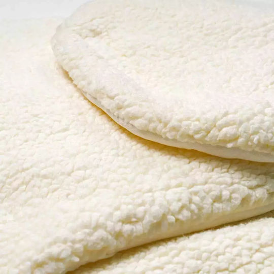 Online Winter Sleeping Bag with Feet Beige
