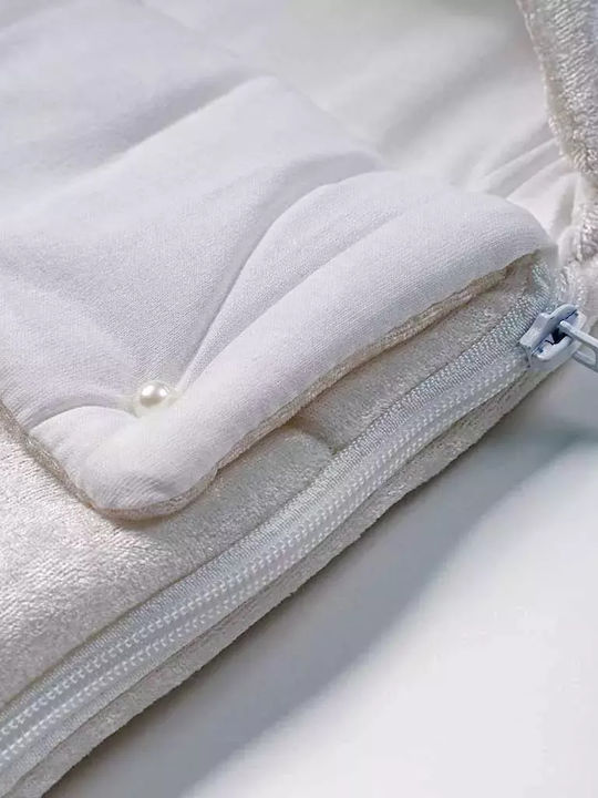 Online Winter Blanket Sleeping Bag White