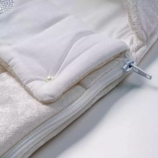 Online Winter Deckenschlafsack Weiß