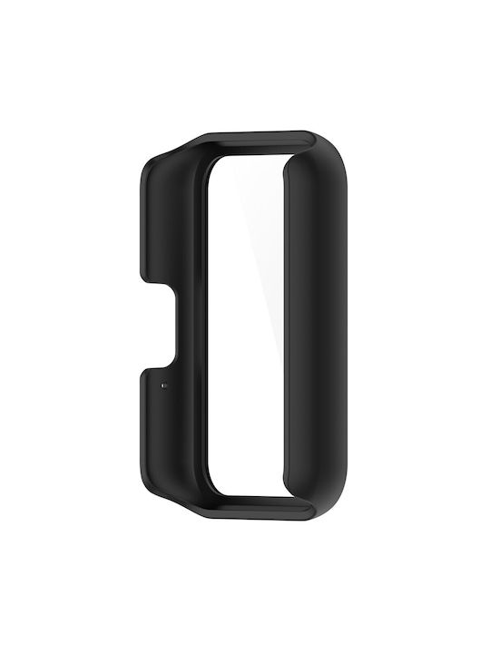 Gehäuse 2in1 + Glas gehärtet Huawei Watch Gt 4 46mm Schwarz