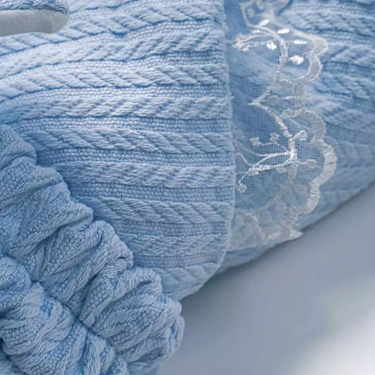 Online Winter Blanket Sleeping Bag Blue