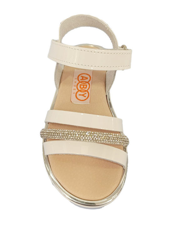 Детски Сандали Shoes Бели