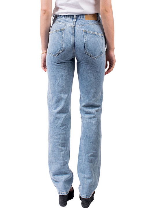 Γυναικείο Jean Παντελόνι Denim