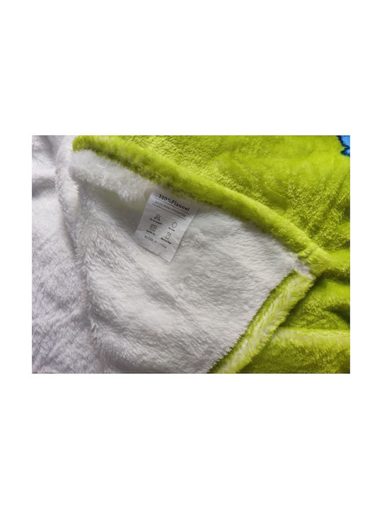 Markadoro Blanket Bluey 160x200cm