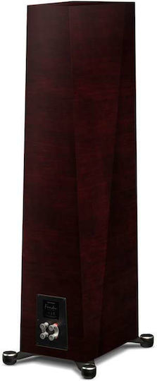 Paradigm Founder 100F Pair of Hi-Fi Speakers Floor 350W 3 No of Drivers W32.8xD40.9xH106.5cm. Midnight Cherry