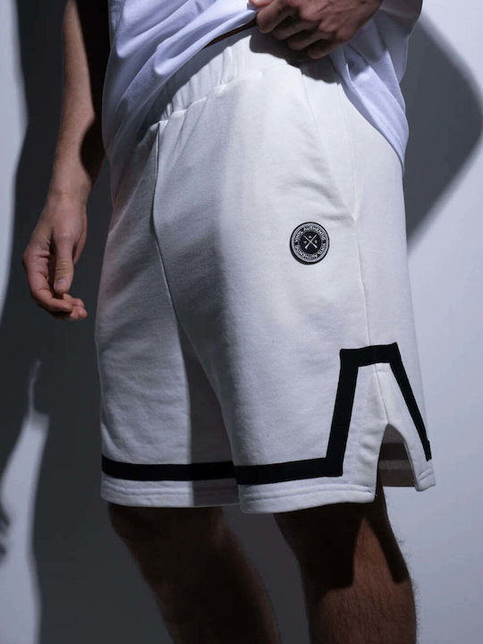 Men's Shorts White