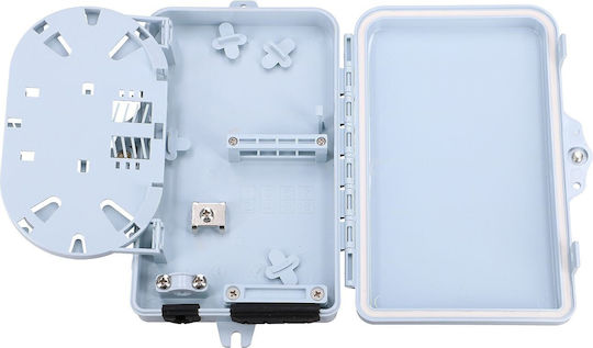Extralink Betty 4 Core Fiber Optic Distribution Box