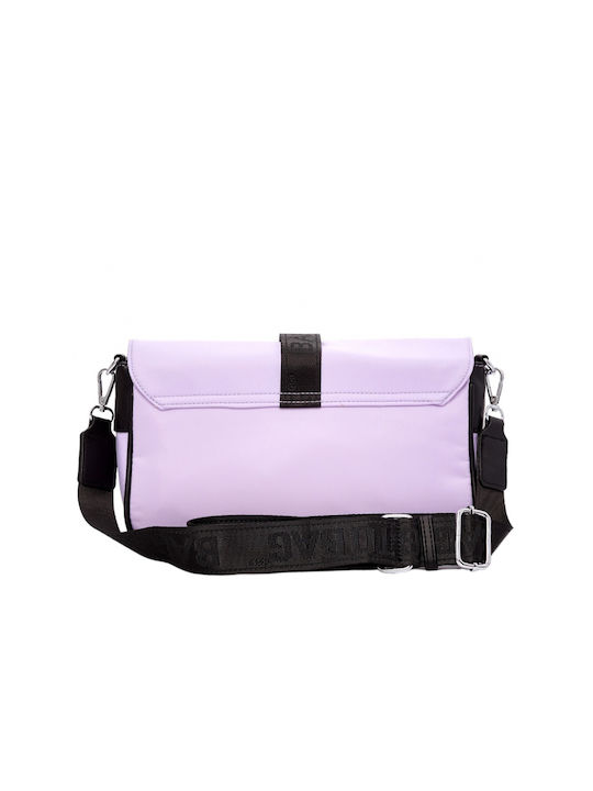 Bag to Bag Damen Tasche Crossbody Lila