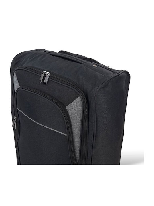 Colorlife Black-grey с 2 колела Височина 55см. 12339-12-mayro-gkri