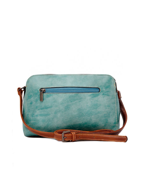 Bag to Bag Geantă de damă Crossbody Verde