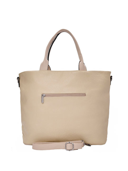 Bag to Bag Women's Bag Shoulder Beige