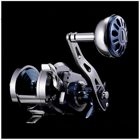 Ecooda Left Handed Fishing Reel for Slow Jigging