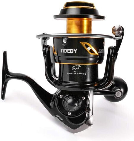 Noeby Fishing Reel for Jigging, Heavy Casting and Trolling