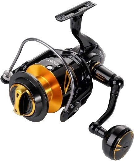 Noeby Fischrolle für Jigging / Schwere Guss / Trolling