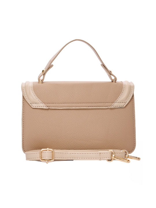 Bag to Bag Damen Tasche Hand Beige