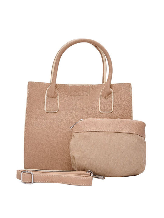 Bag to Bag Women's Bag Handheld Khaki