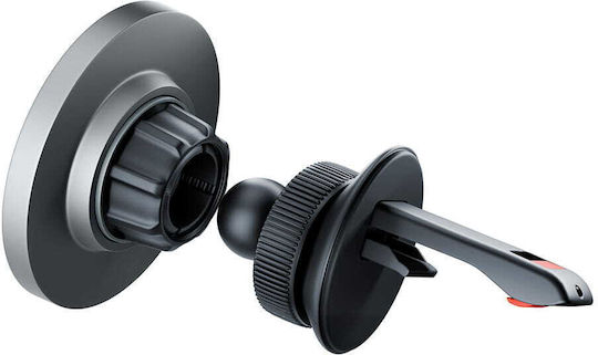 3MK Auto Handyhalterung mit Clip-Peg MagSafe Schwarz