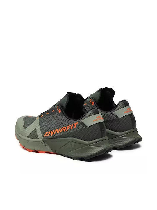 Ultra 100 Sport Shoes Trail Running Yerba / Thyme