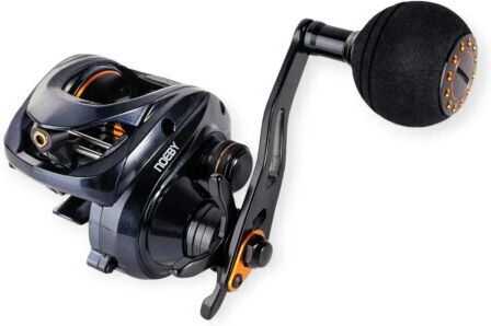 Noeby Nonsuch Μηχανισμός Ψαρέματος για Tai Rubber / Casting / Slow Jigging / Καθετή