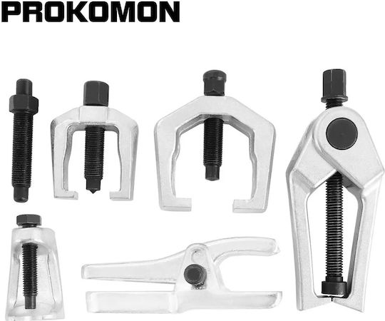 Car Hand Tools Set 5 Pieces