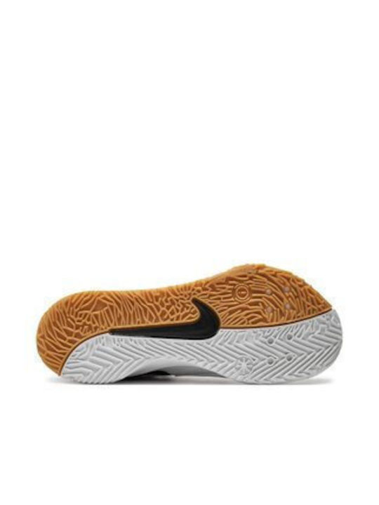 Air Zoom Hyperace 3 Sport Shoes Volleyball White