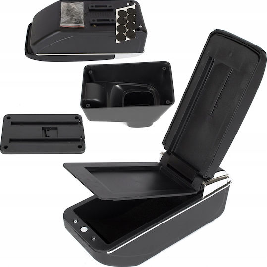 Me Premium Car Leather Armrest for Fiat Sedici Suzuki SX4