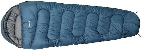 Vango Sleeping Bag Μονό 2 Εποχών Atlas 250 Ink Blue