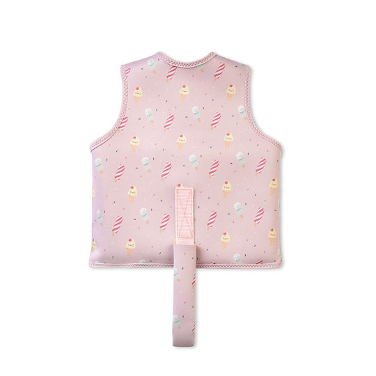 Saro Kids' Life Jacket Neoprene Pink