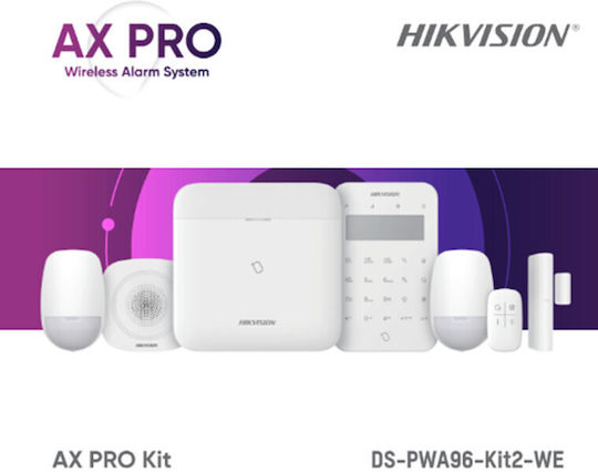 Hikvision Wireless Alarm System