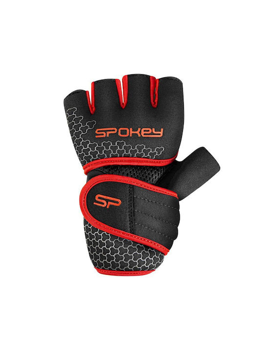 Spokey Men's Gym Gloves