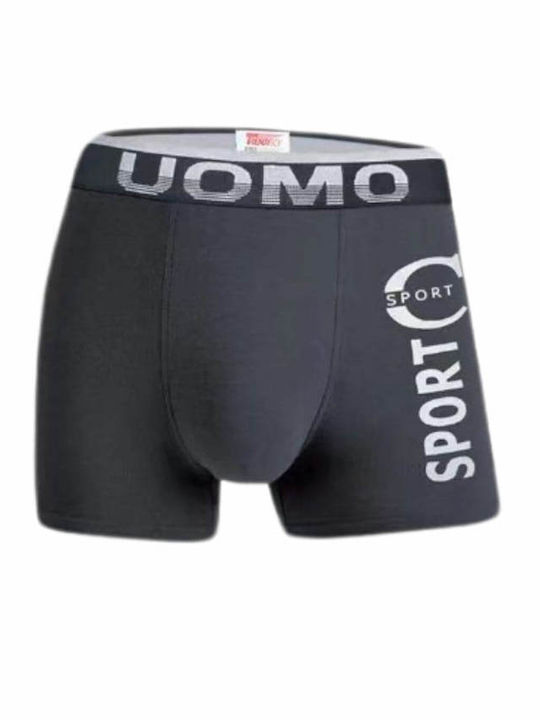 Ανδρικά Μποξεράκια Πολύχρωμο 4Pack