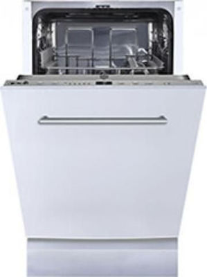 Arielli Fully Built-In Dishwasher L45xH81.5cm