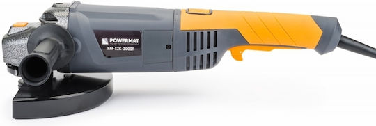 Powermat PM-SZK-3000T Grinder 230mm Electric 3000W