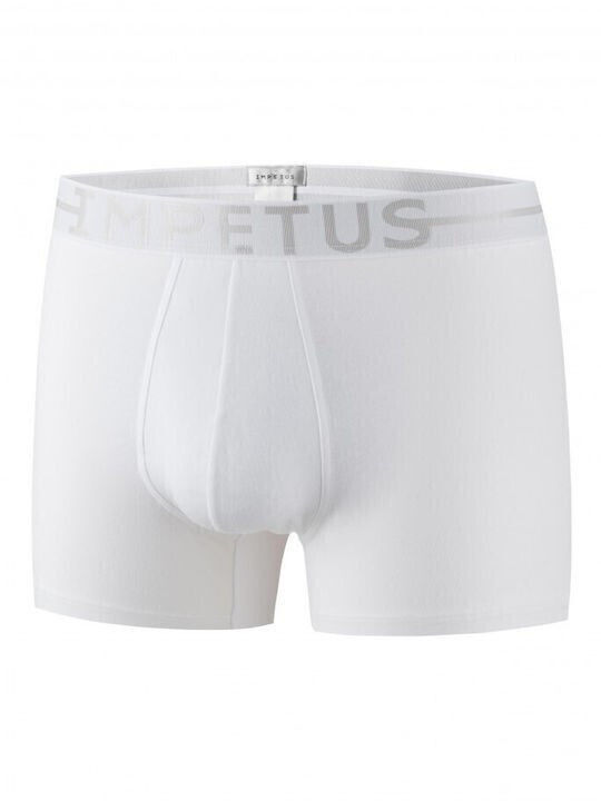 Herren Boxershorts Weiß 1Packung