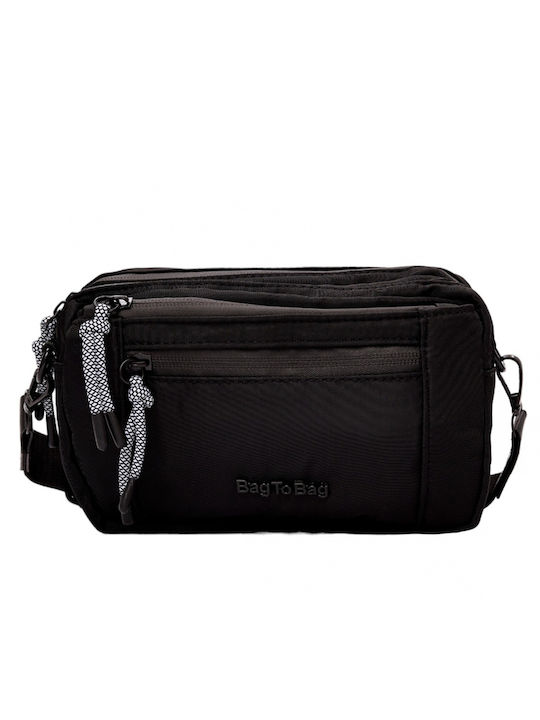 Bag to Bag Waist Bag White