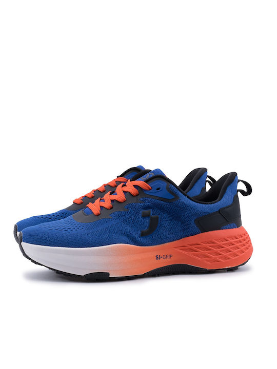 Safety Jogger Herren Sneakers Blau