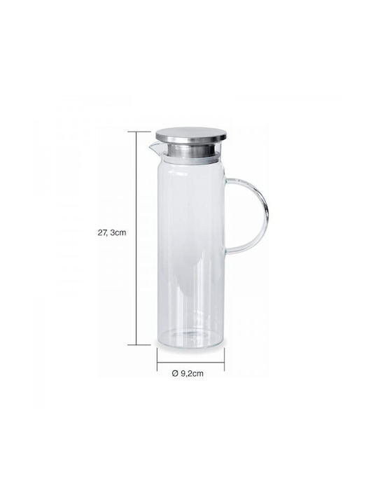 Lacor Κανάτα Σερβιρίσματος Γυάλινη 1700ml