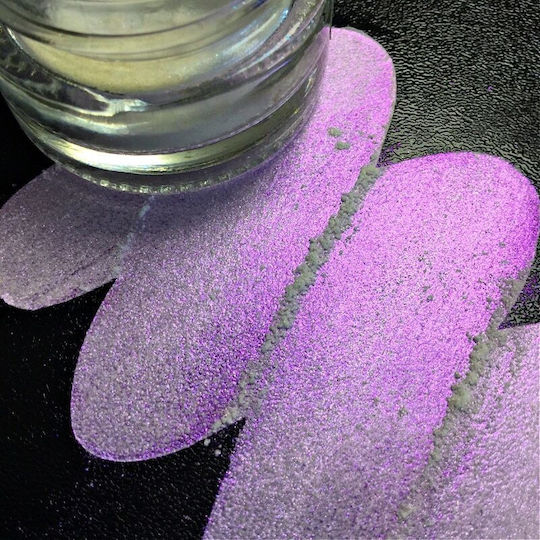Kajol Beauty Σκιά Ματιών σε Σκόνη Pk19 (translucent White With Purple Iridescence) 1gr
