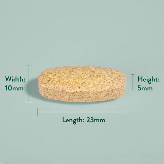 Holland & Barrett High Strength ABC-Z Πολυβιταμίνη για Ενίσχυση του Ανοσοποιητικού, τα Μαλλιά & τα Νύχια 60 ταμπλέτες