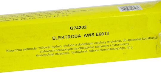 Geko Electrodes 4mm x 350mm 5kg G74202