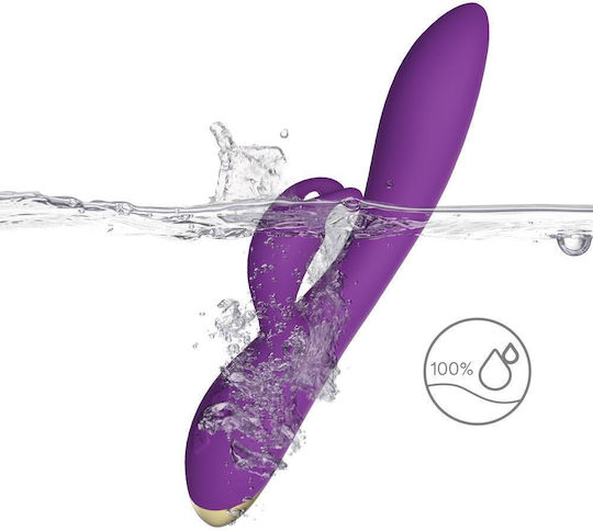 Vibrator Bunny Clitoral Massager 22 Cm 9 Modes